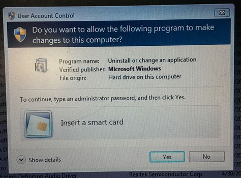 fix insert smart card into reader|Smart Card Reader suddenly stopped working on Windows 11.